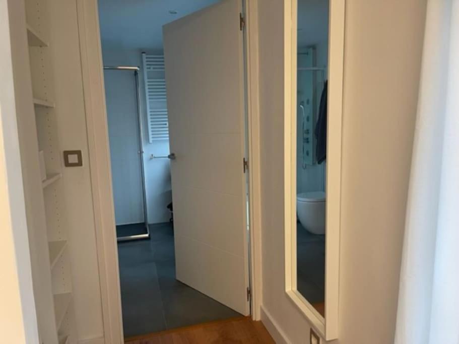 Precioso, Barrio Magdalena Apartman Ferrol Kültér fotó