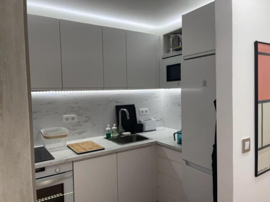 Precioso, Barrio Magdalena Apartman Ferrol Kültér fotó